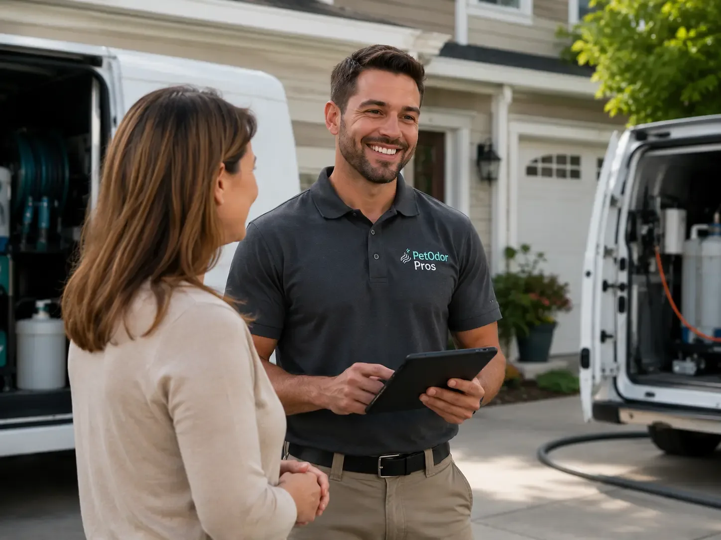 Pet Odor Removal FAQs for Rochelle, IL