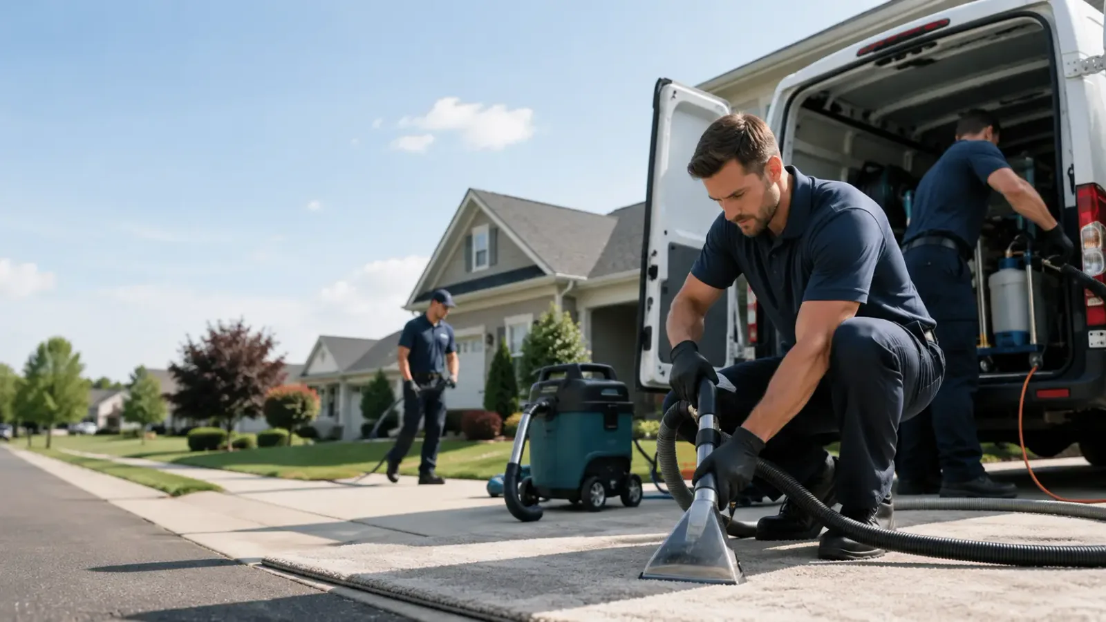 Pet Odor Removal service in Rochelle, IL